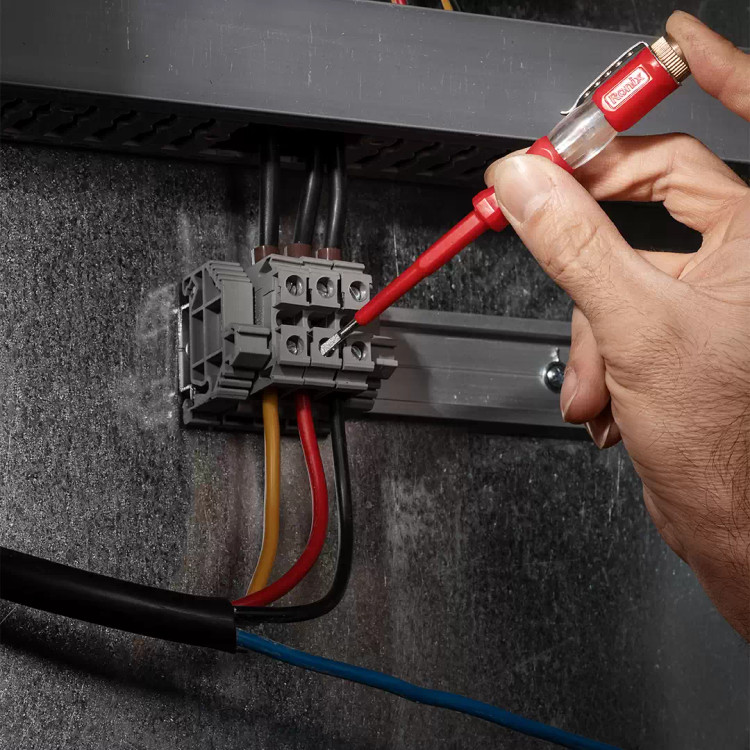فازمتر 140 میلی متری دو سو رونیکس مدل RH-2714