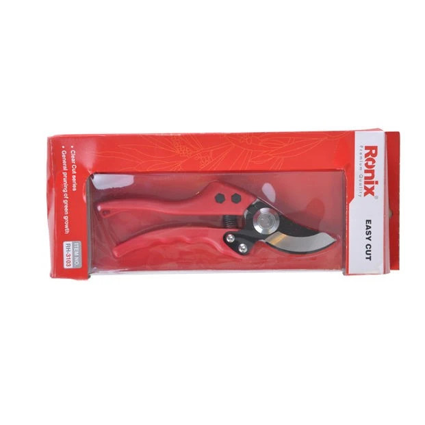 قیچی باغبانی تایوانی EASY CUT رونیکس مدل RH-3103
