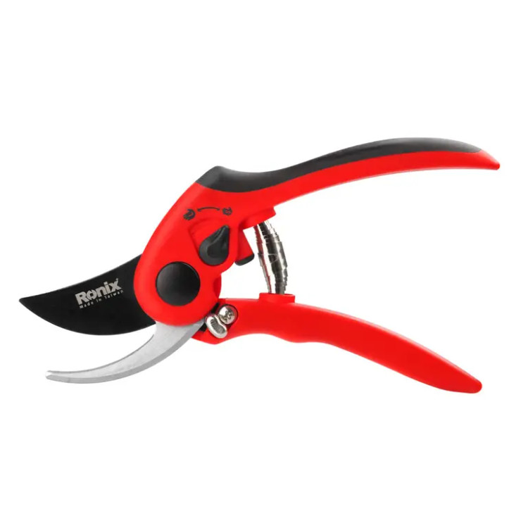 قیچی باغبانی ویرگو رونیکس ساخت تایوان مدل RH-3106
