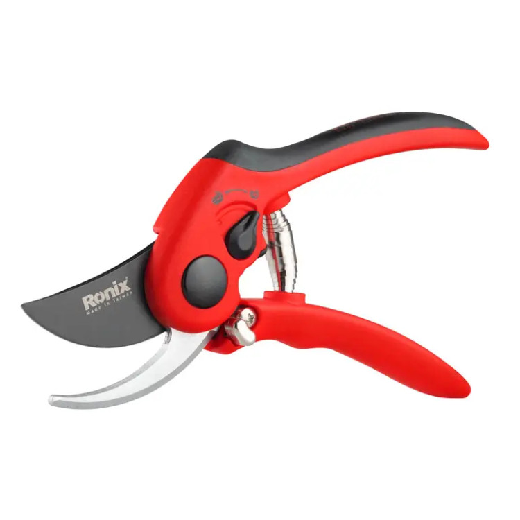 قیچی باغبانی ویرگو رونیکس ساخت تایوان مدل RH-3106
