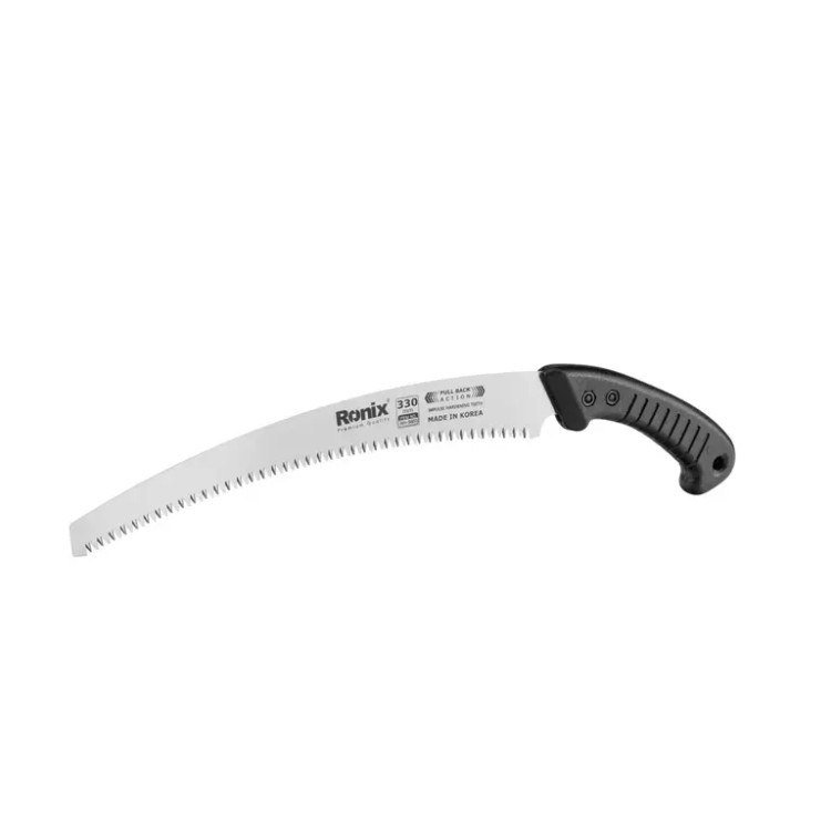 اره باغبانی خم ساخت کشور کره 33 سانتی متر رونیکس مدل RH-3603