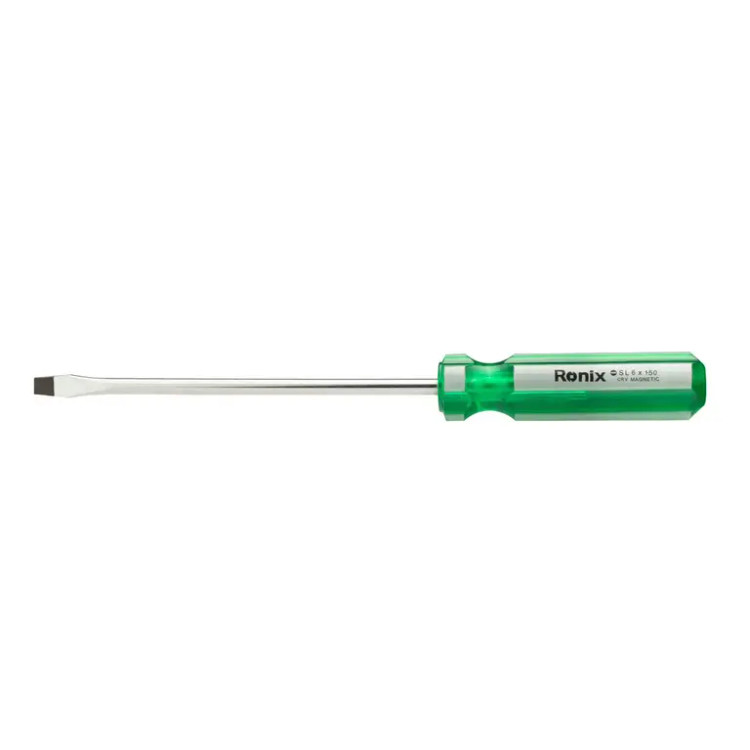 مجموعه 7 عددی پیچ گوشتی ساعتی رونیکس مدل RH-2702