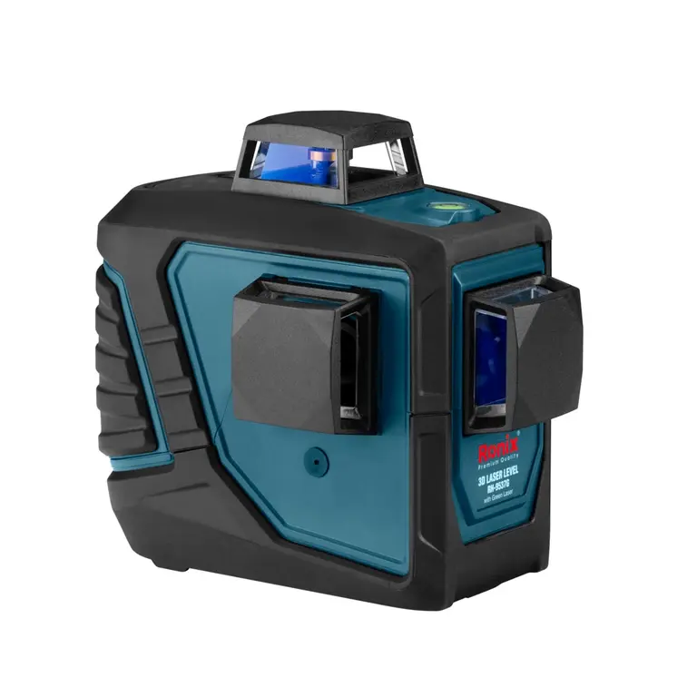 تراز لیزری سه بعدی 360 درجه لیزر سبز 5 متری BMC رونیکس مدل RH-9537G