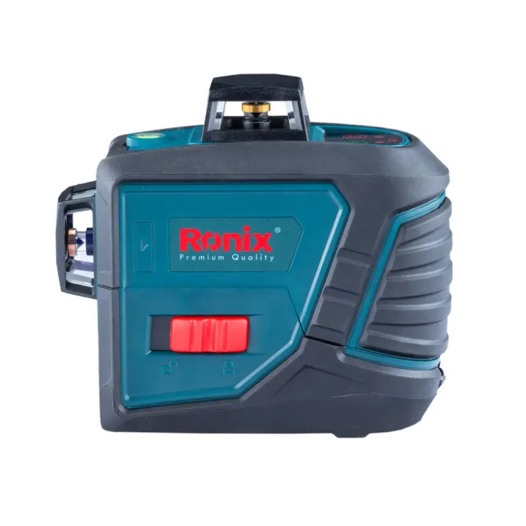 تراز لیزری سه بعدی 360 درجه لیزر سبز 5 متری BMC رونیکس مدل RH-9537G