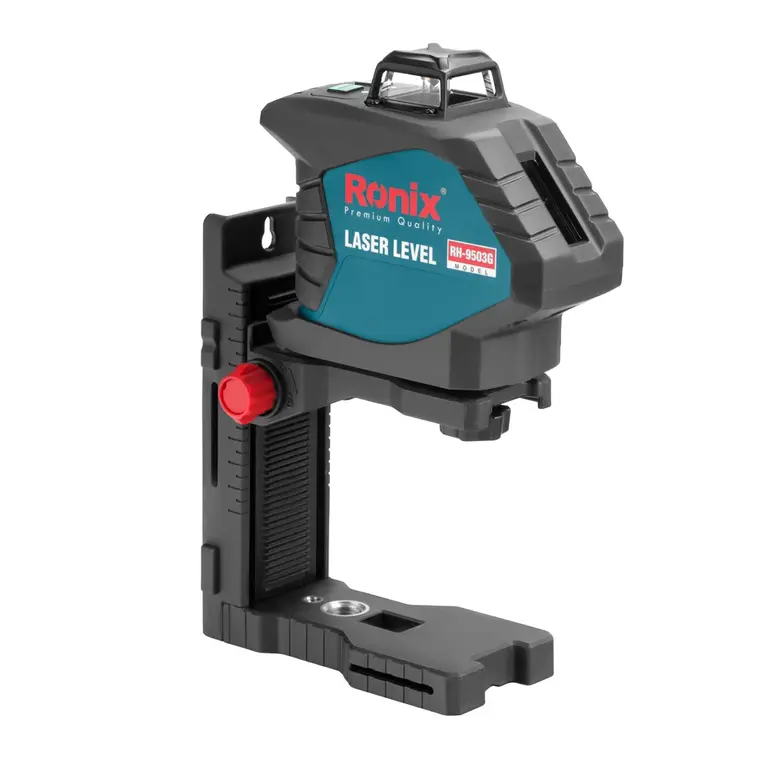 تراز لیزری 120 360 درجه نور سبز رونیکس مدل RH-9503G