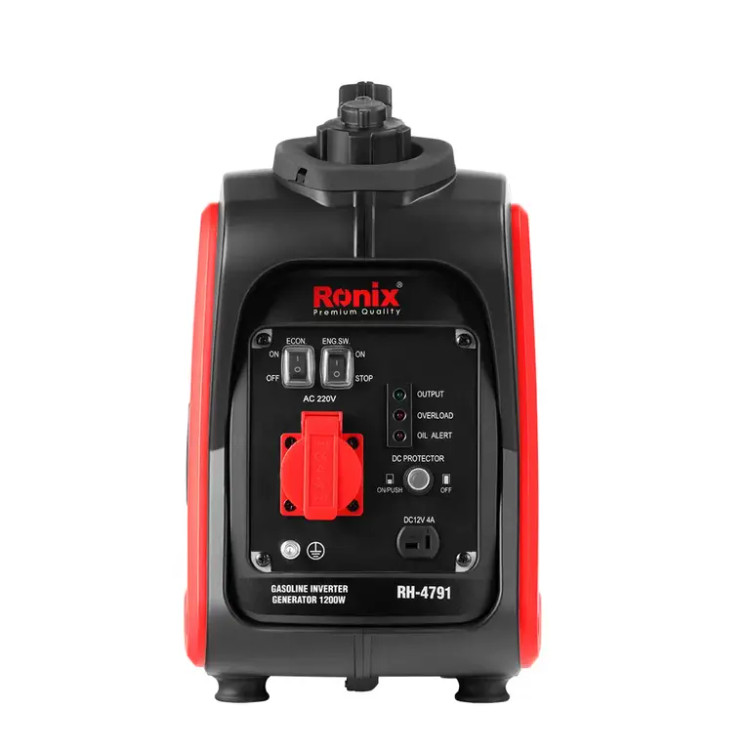 ژنراتور اینورتر 1200 وات رونیکس مدل RH-4791