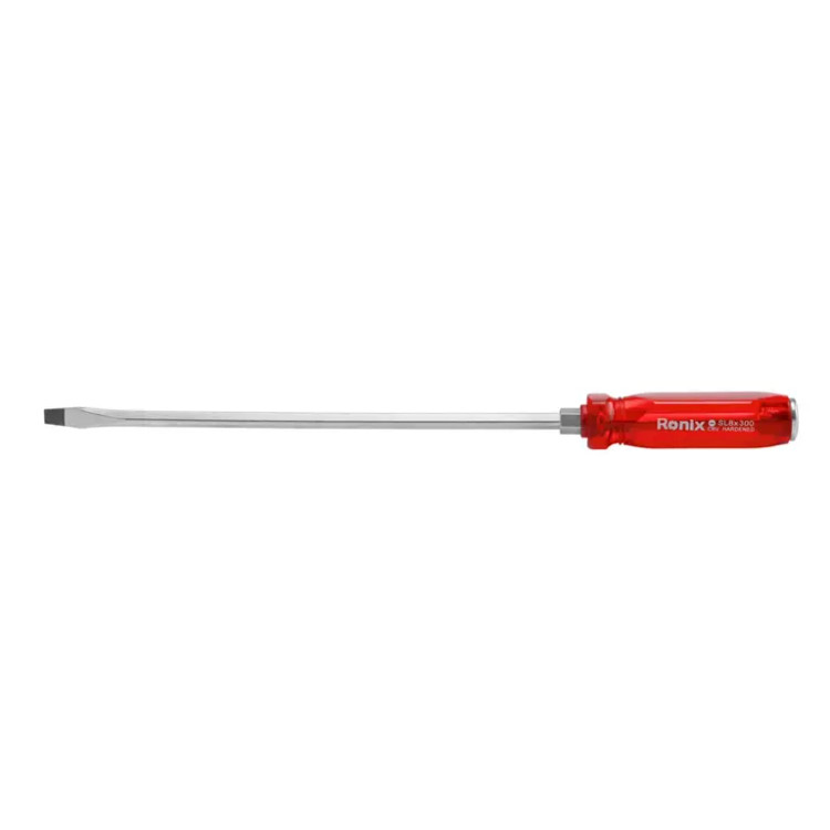 پیچ گوشتی ضربه خور 300×8 دوسو رونیکس مدل RH-2982