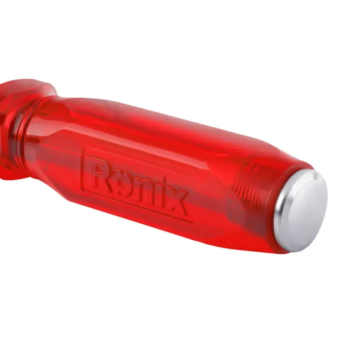 پیچ گوشتی ضربه خور 300×8 دوسو رونیکس مدل RH-2982