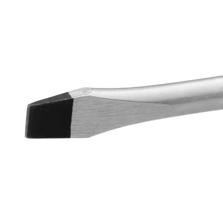 پیچ گوشتی تکی ساده 125*5دوسو کریستالی رونیکس مدل RH-2758