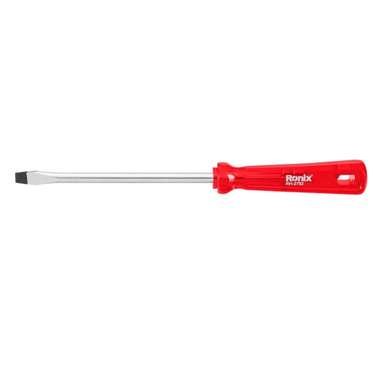 پیچ گوشتی تکی ساده 150*8 دوسو کریستالی رونیکس مدل RH-2782