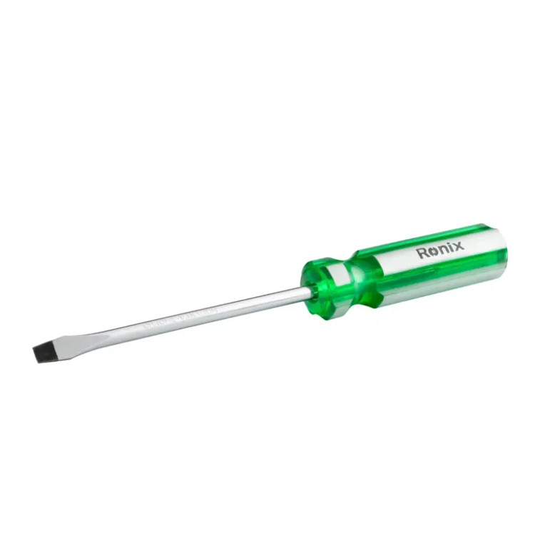 پیچ گوشتی تکی 125×6 دوسو رونیکس مدل RH-2762