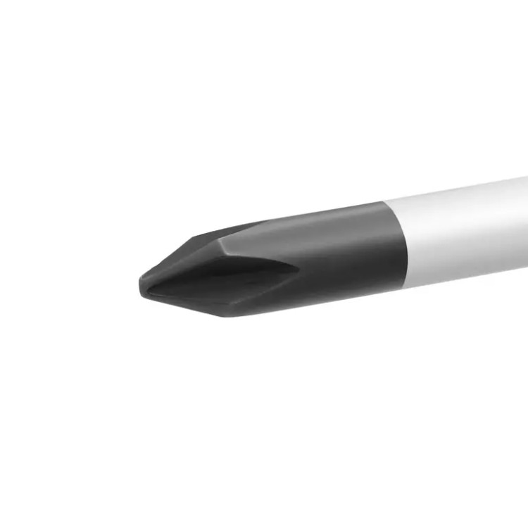 پیچ گوشتی تکی ساده 150*5چهارسو کریستالی رونیکس مدل RH-2859