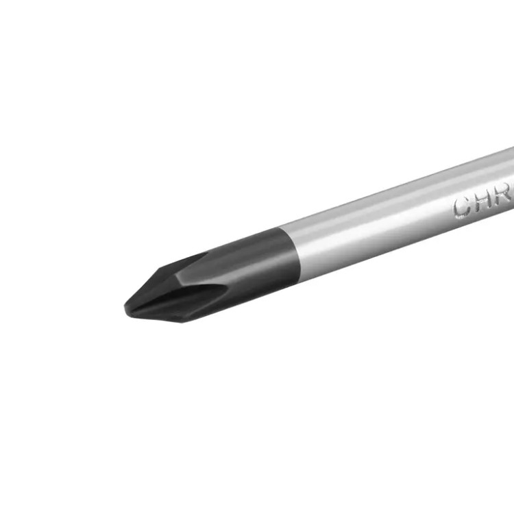 پیچ گوشتی تکی ساده 125*5 چهارسو کریستالی رونیکس مدل RH-2858