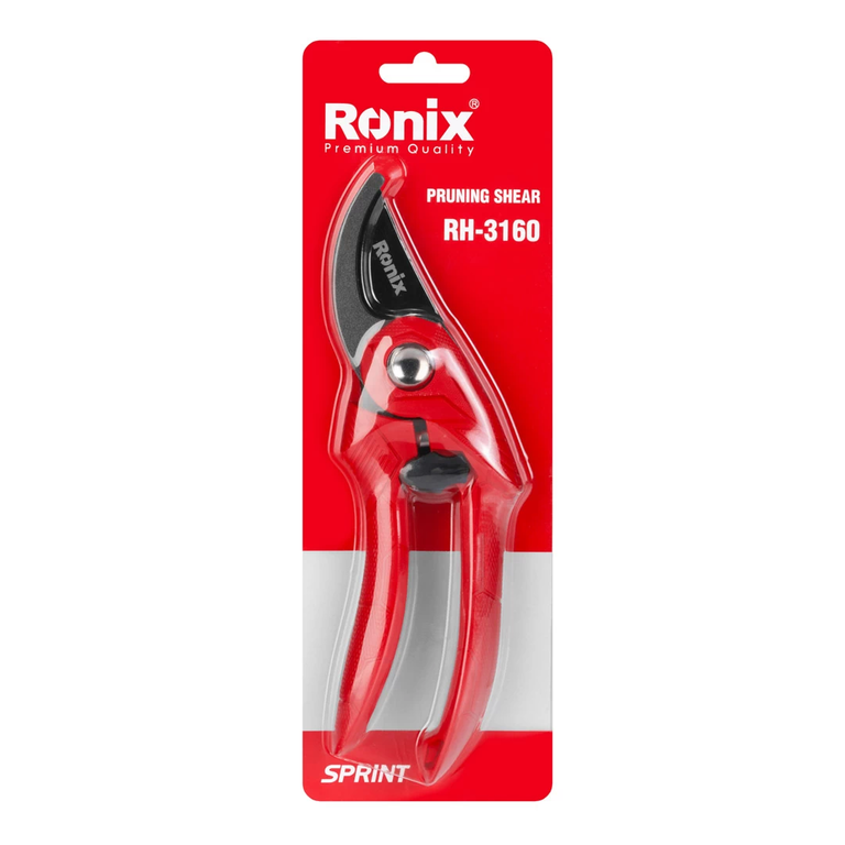 قیچی باغبانی مدل SPIRINT رونیکس مدل RH-3160