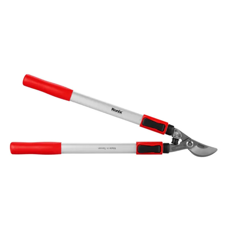 قیچی شاخه زن 90 سانتی متری تلسکوپی رونیکس ساخت تایوان مدل RH-3120