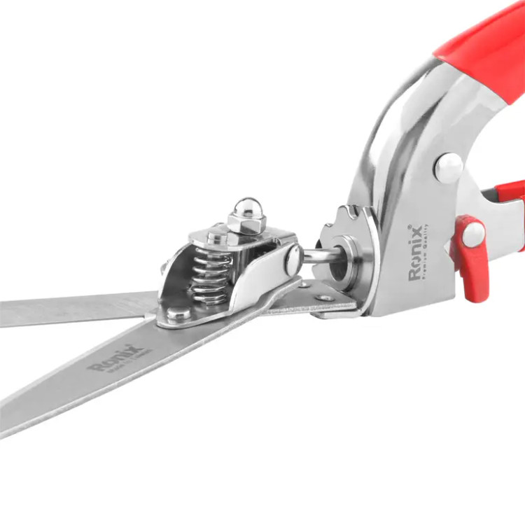 قیچی چمن زن رونیکس ساخت تایوان مدل RH-3130
