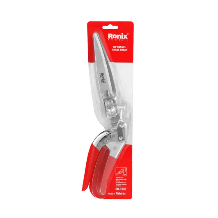 قیچی چمن زن رونیکس ساخت تایوان مدل RH-3130