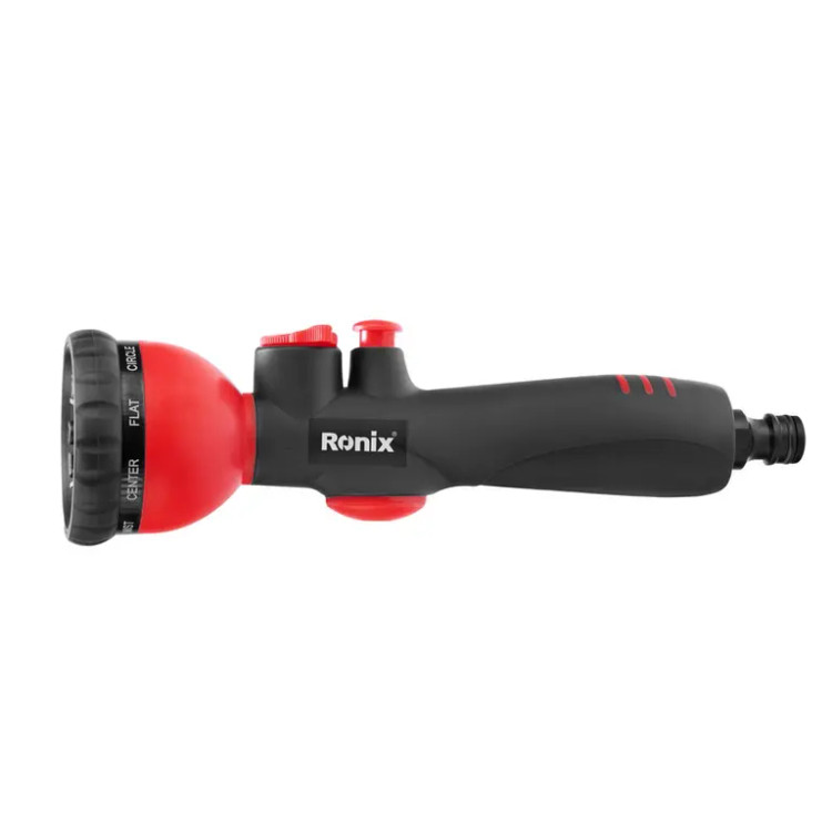 آبپاش نه حالته مستقیم رونیکس مدل RH-4016