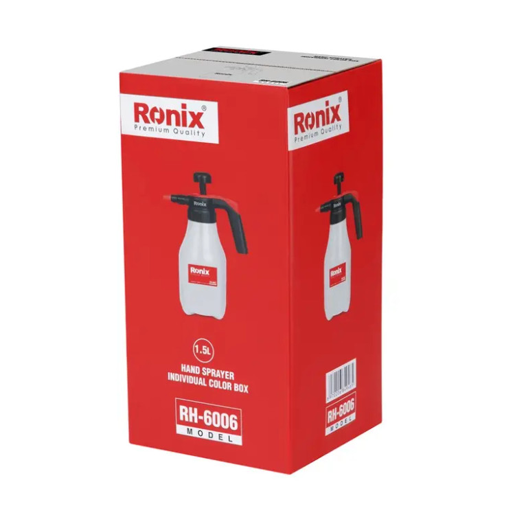 سمپاش یکونیم لیتریRH-6006 رونیکس مدل RH-6006