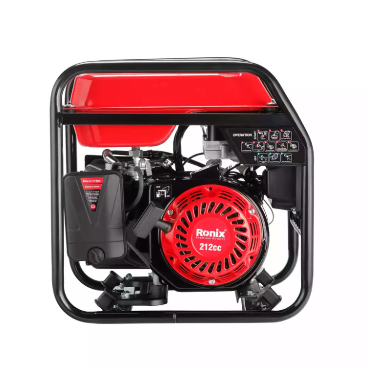 ژنراتور اینورتر کامپکت 3500 وات رونیکس مدل RH-4770