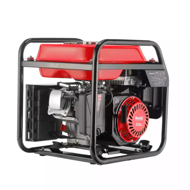ژنراتور اینورتر کامپکت 3500 وات رونیکس مدل RH-4770