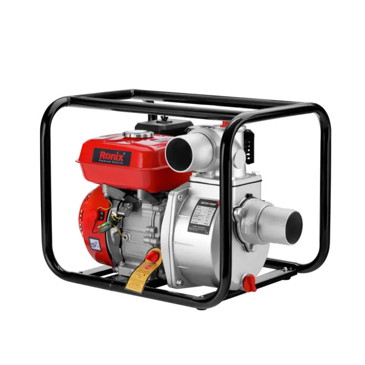 پمپ آب بنزینی 3 اینچ رونیکس مدل RH-4052