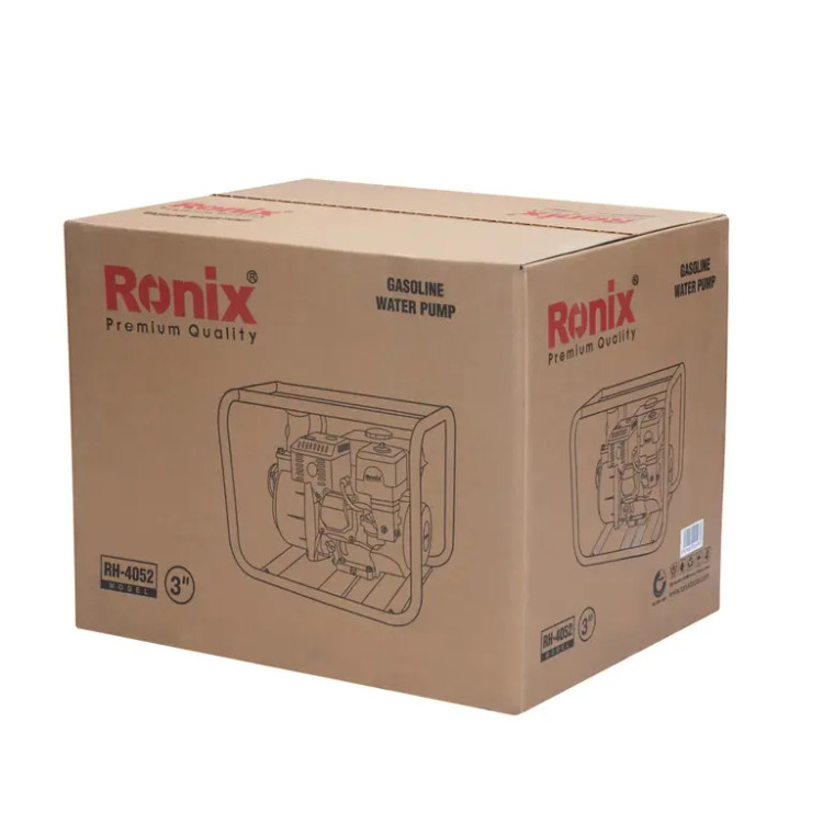پمپ آب بنزینی 3 اینچ رونیکس مدل RH-4052
