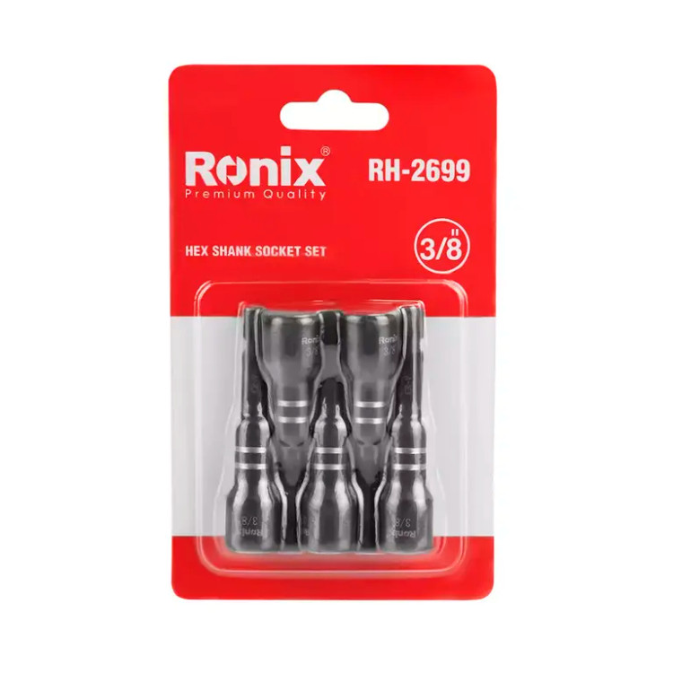 بکس شیروانی 3/8 اینچ رونیکس مدل RH-2699