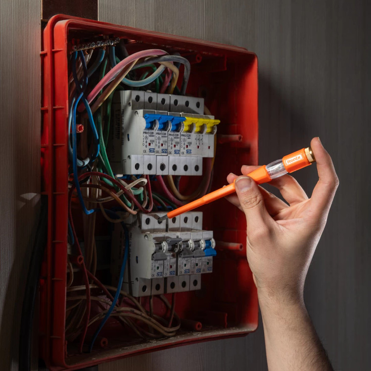 فازمتر 180 میلی متری دو سو مدل RH-2718
