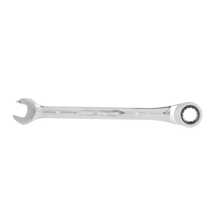 آچار یک سر جغجغه یک سر تخت سایز 10 میلیمتر رونیکس ساخت کشور تایوان مدل RH-2160