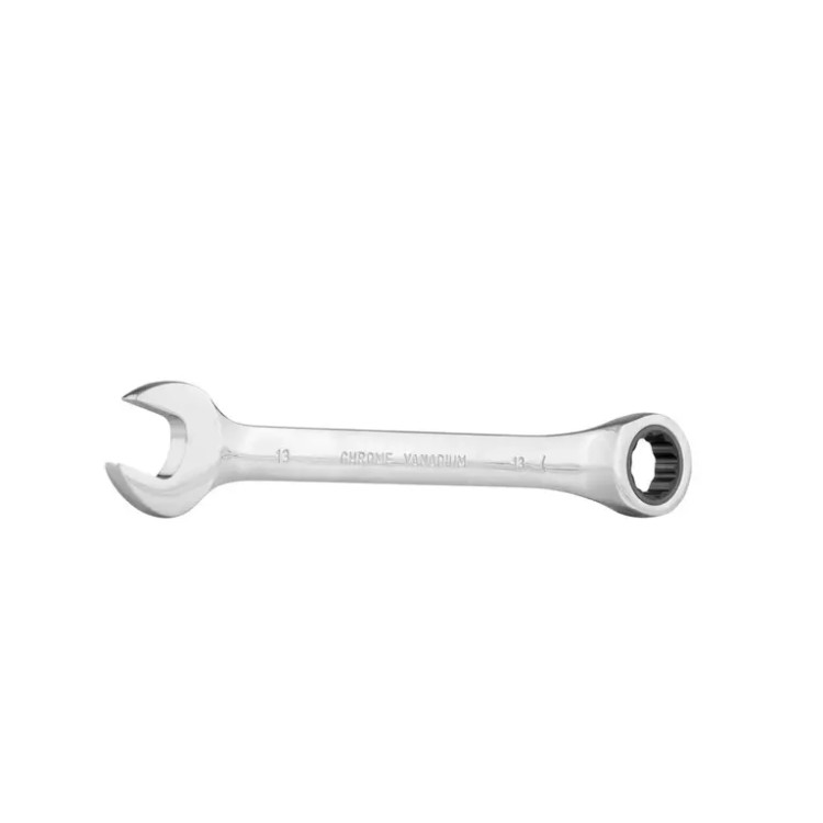 آچار یک سر جغجغه یک سر تخت سایز 13 میلیمتر رونیکس ساخت تایوان مدل RH-2163