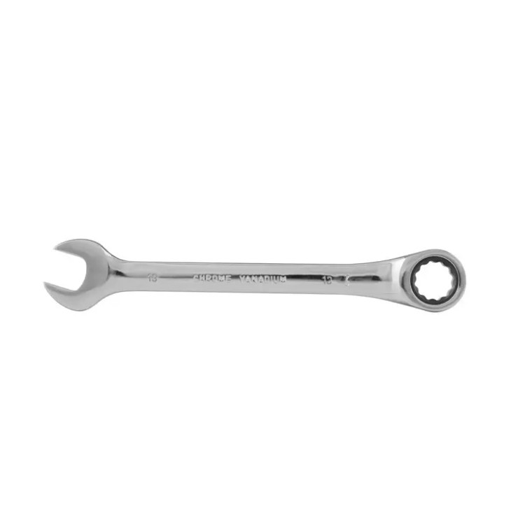 آچار یک سر جغجغه یک سر تخت سایز 13 میلیمتر رونیکس ساخت تایوان مدل RH-2163