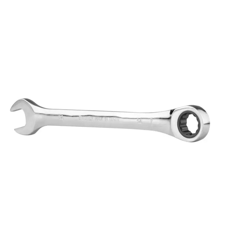آچار یک سر جغجغه یک سر تخت سایز 14 میلیمتر رونیکس ساخت تایوان مدل RH-2164