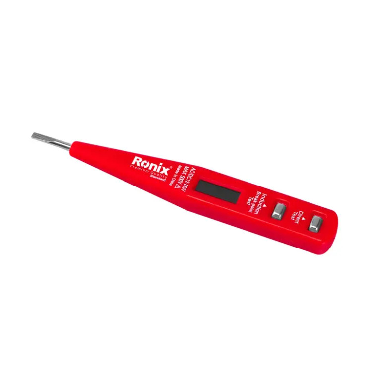 ست ترکیبی دریل شارژی 20 ولت - 53 پارچه با ابزار دستی رونیکس مدل RS-8620