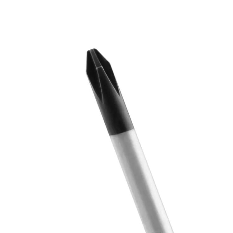 پیچ گوشتی چهارسو 100x5 تکی پلاستیکی تک رنگ رونیکس مدل RH-2870