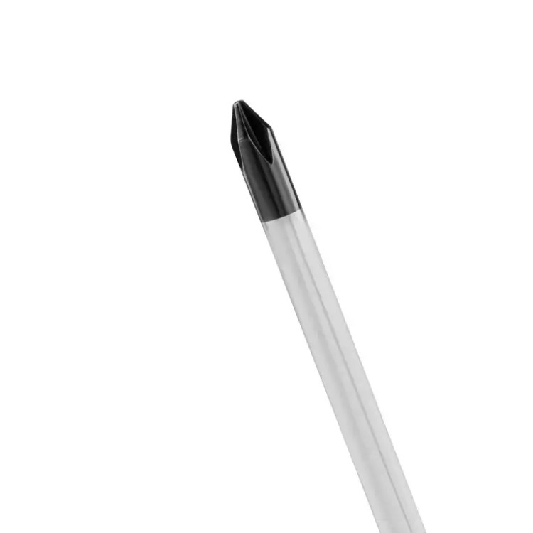 پیچ گوشتی چهارسو 100x6 تکی پلاستیکی تک رنگ رونیکس مدل RH-2873