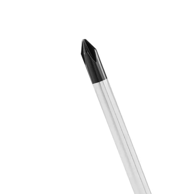 پیچ گوشتی چهارسو 125x6 تکی پلاستیکی تک رنگ رونیکس مدل RH-2874