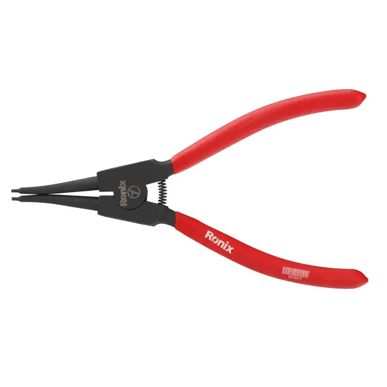انبر خار جمع کن سر راست 7 اینچ رونیکس مدل RH-1707